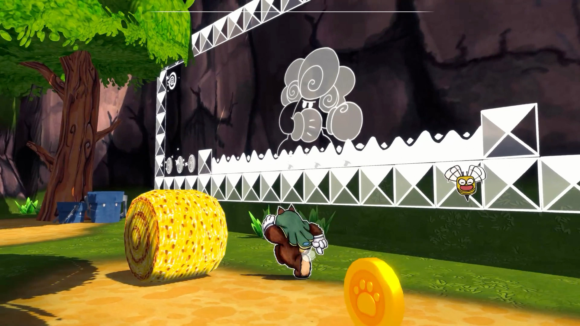 Ruffy and the Riverside will Copy & Paste its Way into Your Heart